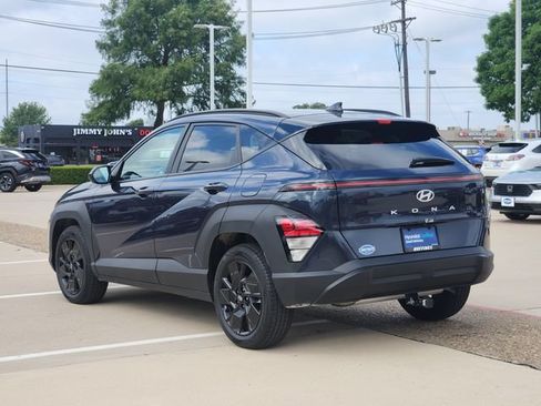 Certified 2026 Hyundai Kona SEL Sport FWD image 4
