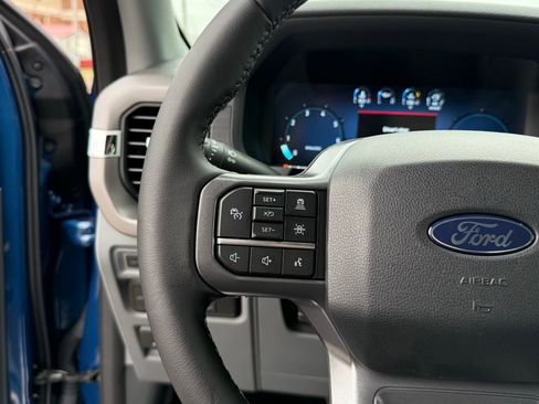 Used 2024 Ford F150 XLT w/ Equipment Group 302A MID image 56