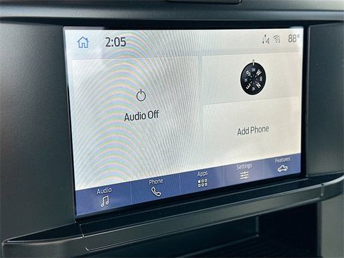 New 2025 Ford F550 4x4 Regular Cab Super Duty image 8