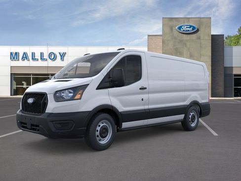New 2026 Ford Transit 250 Low Roof RWD image 1