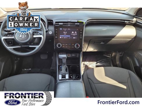Used 2022 Hyundai Tucson SEL w/ Cargo Package AWD/4WD image 7