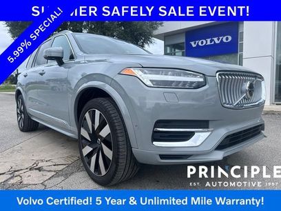 Certified 2024 Volvo XC90 T8 Plus w/ Protection Package Premier