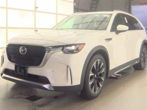 Used 2024 MAZDA CX-90 Plug-In Hybrid w/ Premium Pkg image 1