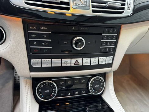 Used 2017 Mercedes-Benz CLS 63 AMG S-Model w/ Premium 2 Package image 12