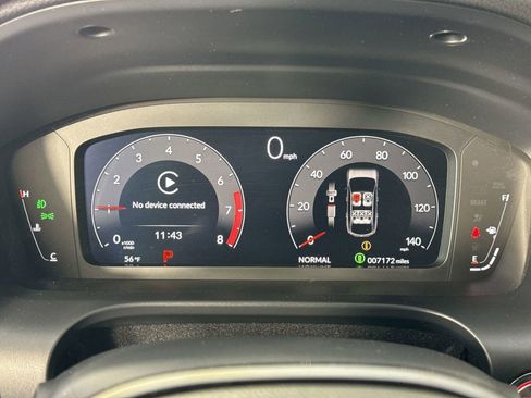 Certified 2025 Acura ADX A-Spec AWD/4WD image 18