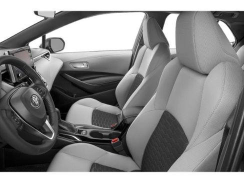 Used 2022 Toyota Corolla SE w/ SE Preferred Package image 9