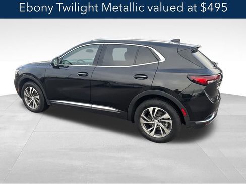 Certified 2021 Buick Envision Essence w/ Technology Package I image 6