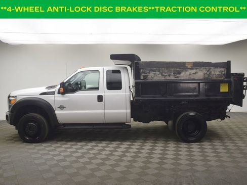 Used 2016 Ford F450 XL w/ Power Equipment Group image 9