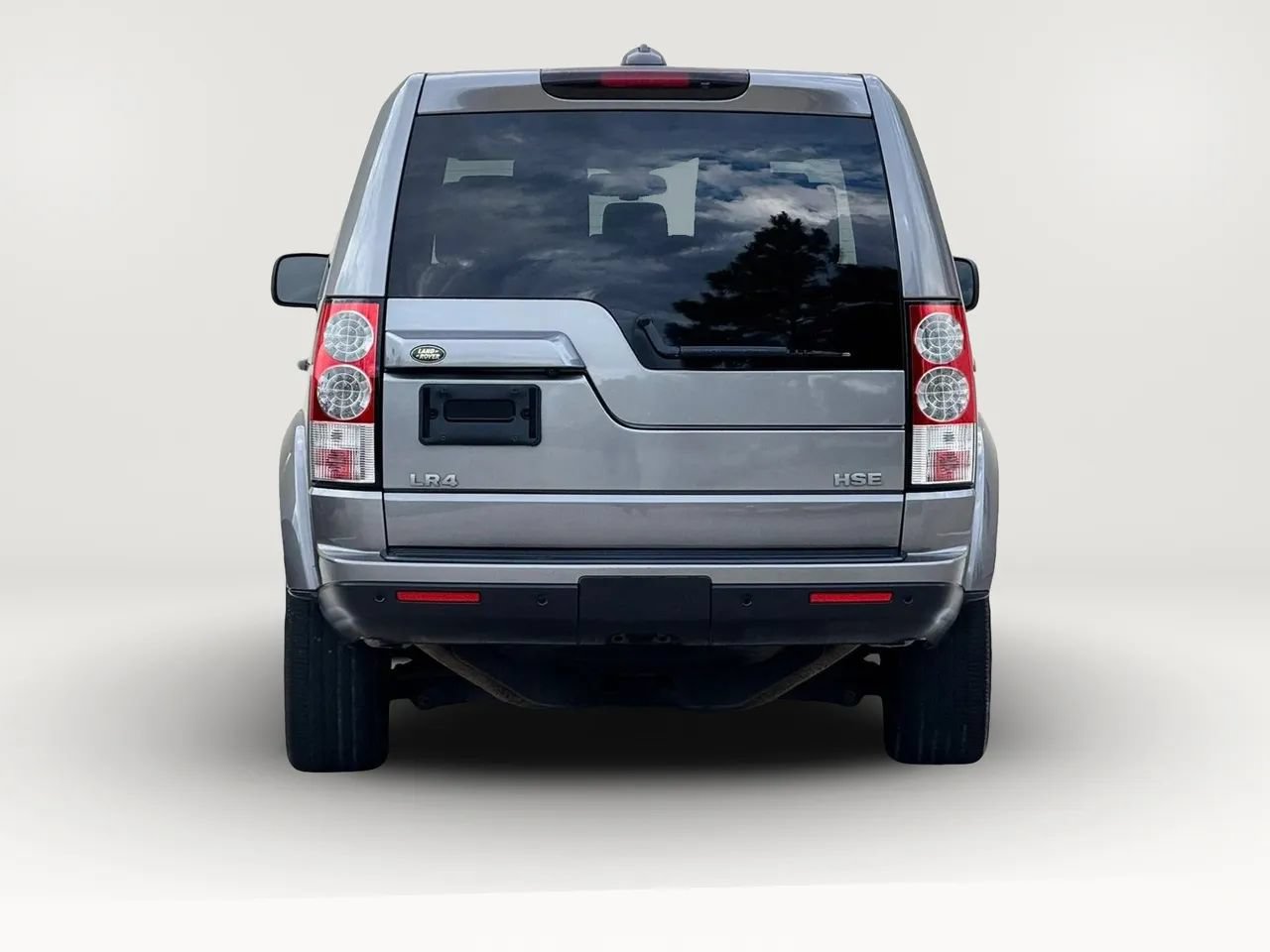 Used 2010 Land Rover LR4 HSE LUX AWD/4WD image 8