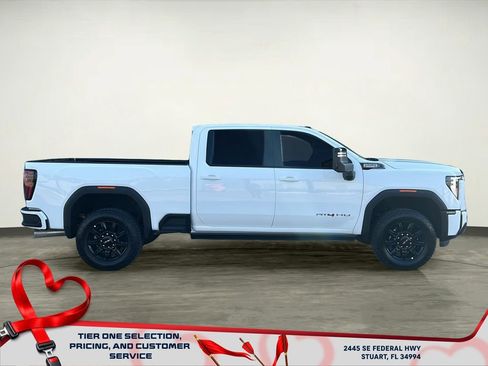 New 2026 GMC Sierra 2500 AT4 w/ AT4 Premium Plus Package image 7