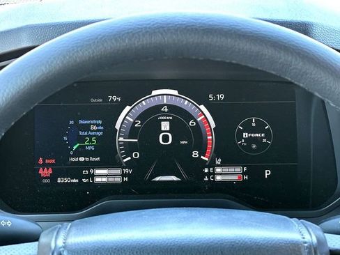 New 2025 Toyota Tundra Limited AWD/4WD image 19
