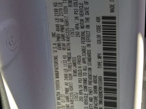 Used 2024 MAZDA CX-50 AWD 2.5 S w/ Cargo Package image 33