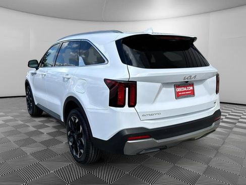 New 2026 Kia Sorento EX AWD/4WD image 6