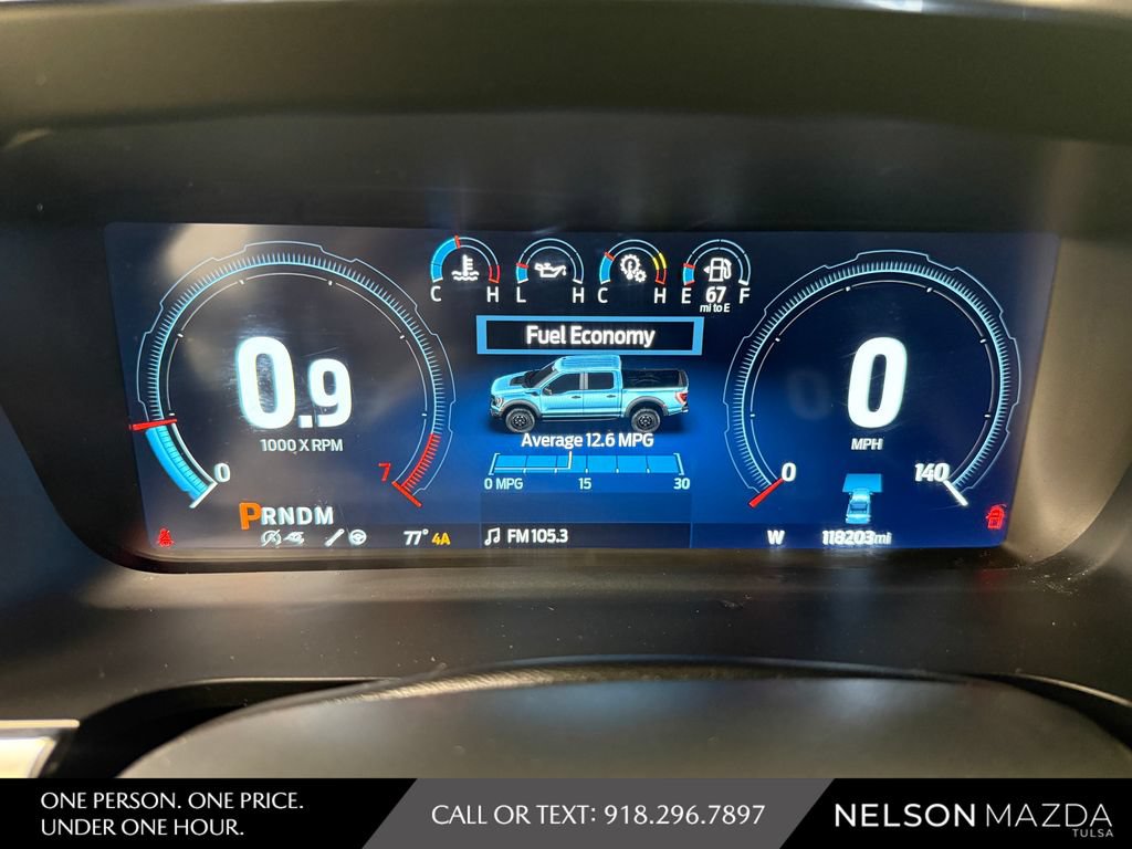 Used 2023 Ford F150 Raptor w/ Raptor Carbon Fiber Package AWD/4WD image 26