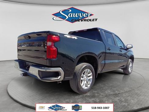 Used 2022 Chevrolet Silverado 1500 LT image 5