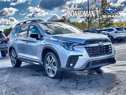 New 2025 Subaru Ascent Limited
