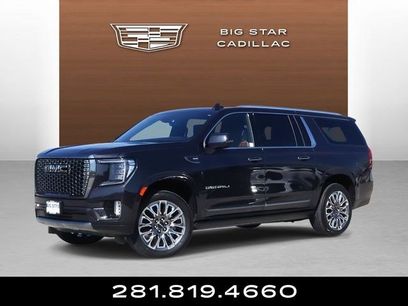 Used 2024 GMC Yukon XL Denali Ultimate