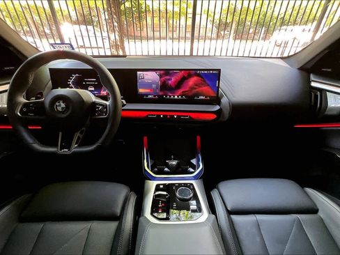 Certified 2025 BMW X3 M50 w/ Premium Package AWD/4WD image 15