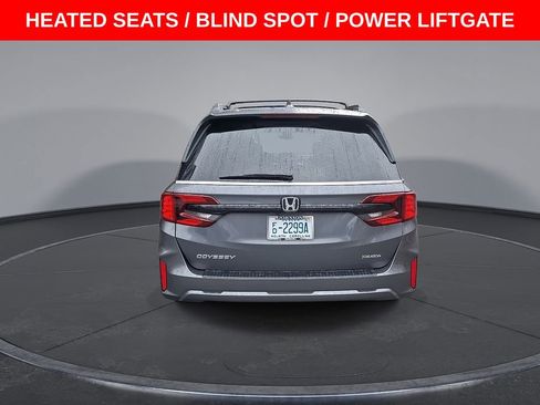 Used 2025 Honda Odyssey EX-L image 23