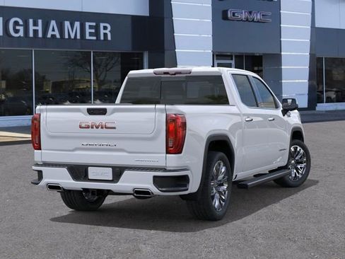 New 2026 GMC Sierra 1500 Denali image 4