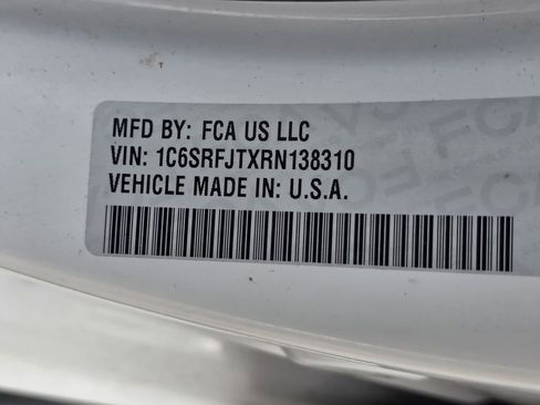 Used 2024 RAM 1500 Laramie image 36