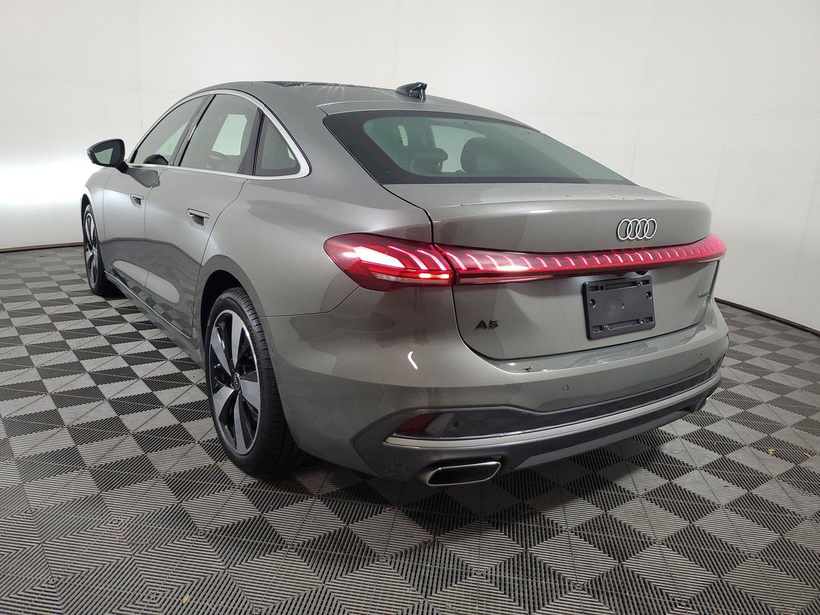 Used 2025 Audi A5 Premium Plus w/ Premium Plus AWD/4WD image 4
