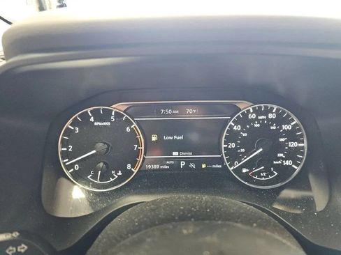 Used 2023 Nissan Rogue SL AWD/4WD image 4