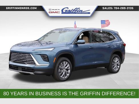 New 2026 Buick Enclave Preferred w/ Power Package FWD image 1