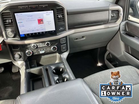 Used 2024 Ford F150 XLT w/ Mobile Office Package image 11