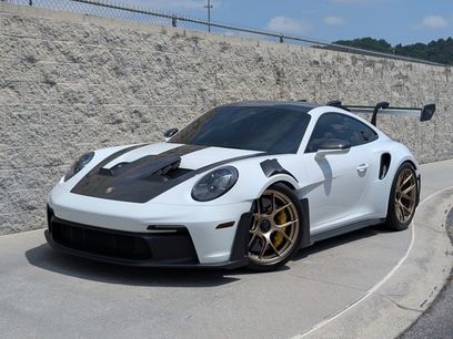Certified 2024 Porsche 911 GT3 RS