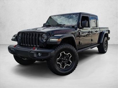 Used 2022 Jeep Gladiator Rubicon w/ LED Lighting Group