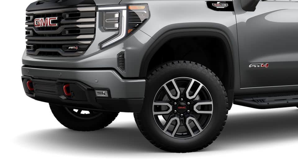New 2026 GMC Sierra 1500 AT4 w/ AT4 Premium Package AWD/4WD image 39