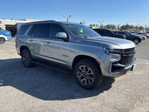 Certified 2023 Chevrolet Tahoe Z71 w/ Z71 Off-Road Package image 2