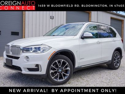 Used 2015 BMW X5 xDrive35d