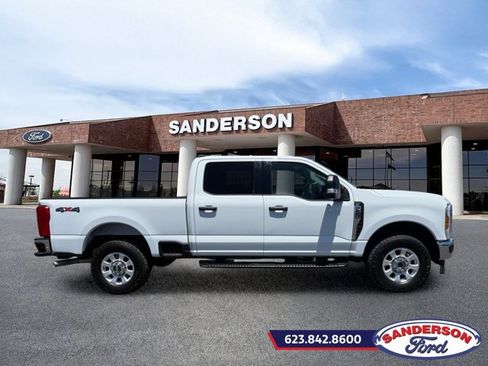 Certified 2024 Ford F250 XLT AWD/4WD image 2