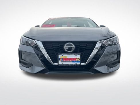 Certified 2023 Nissan Sentra SV w/ All-Weather Package image 2