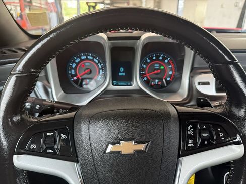 Used 2012 Chevrolet Camaro SS w/ RS Package RWD image 12