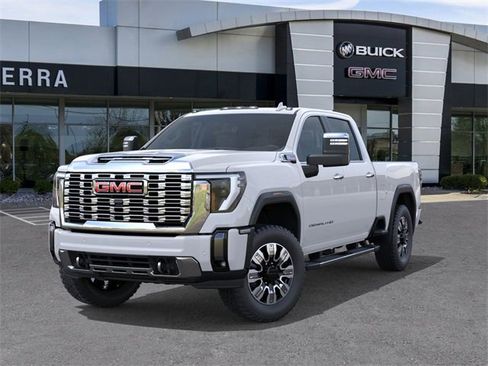 New 2026 GMC Sierra 2500 Denali w/ Denali Reserve Package image 6