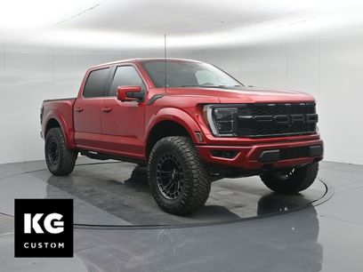 Used 2022 Ford F150 Raptor w/ Equipment Group 801A High