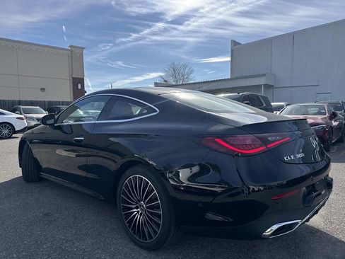New 2026 Mercedes-Benz CLE 300 4MATIC Coupe image 3