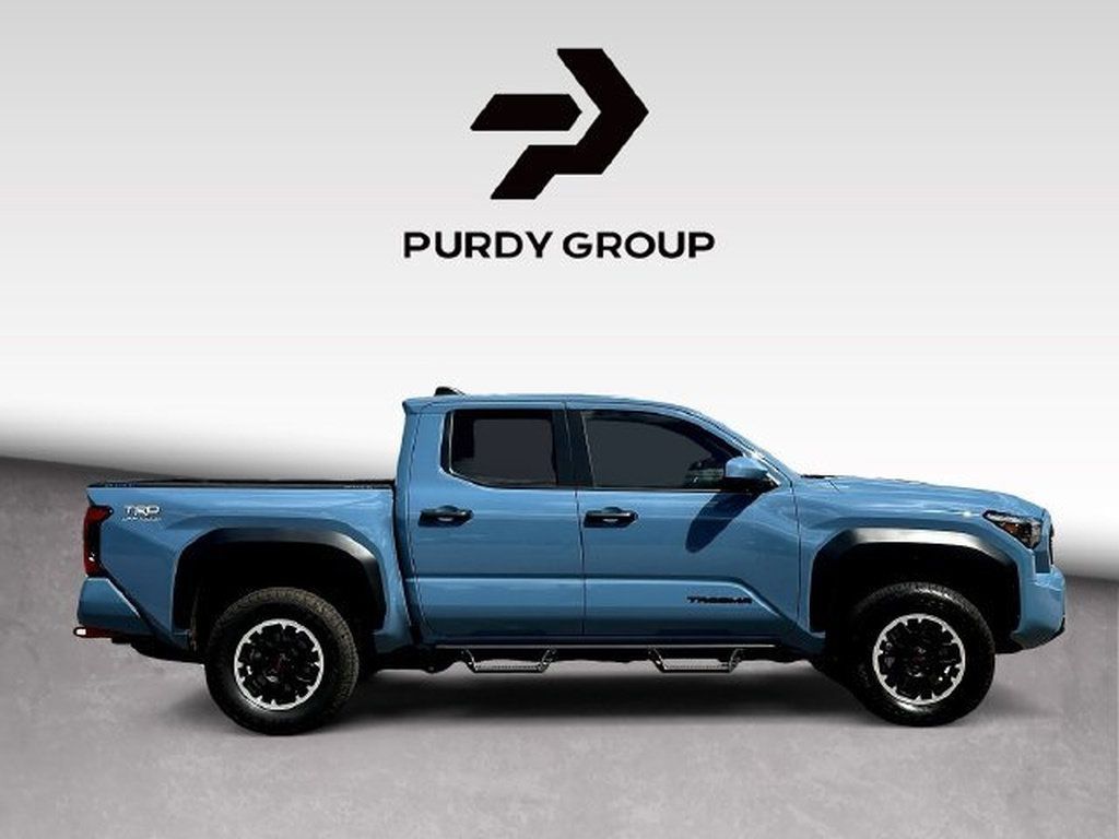 Used 2026 Toyota Tacoma TRD Off-Road AWD/4WD image 9