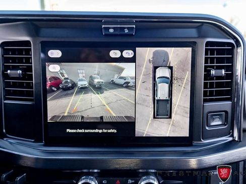 Used 2025 Ford F350 Lariat w/ Chrome Package image 30