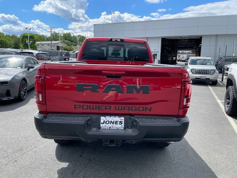 New 2026 RAM 2500 Power Wagon AWD/4WD image 7