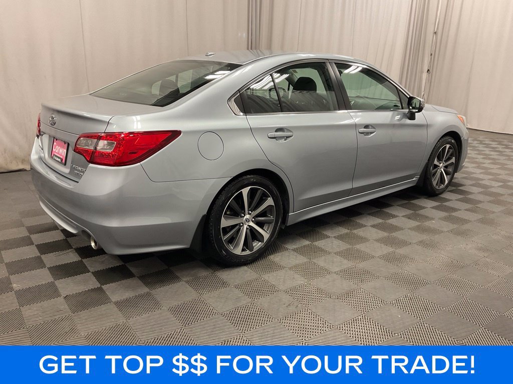 Used 2015 Subaru Legacy 3.6R Limited w/ Popular Package #4 AWD/4WD image 3