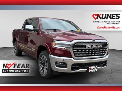 Used 2025 RAM 1500 Limited w/ Bed Utility Group