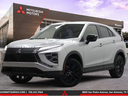 New 2026 Mitsubishi Eclipse Cross LE AWD/4WD image 1