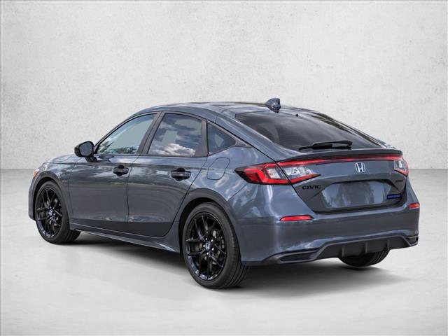 New 2026 Honda Civic Sport image 5