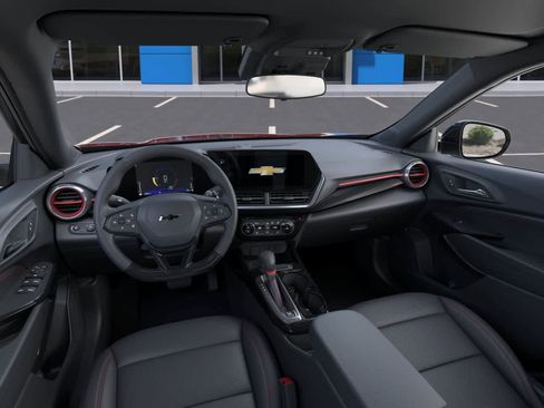 New 2026 Chevrolet Trax RS image 15
