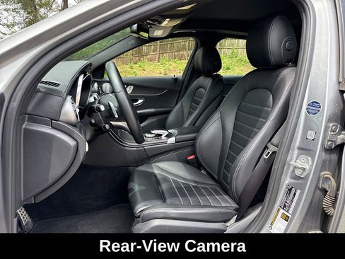 Used 2016 Mercedes-Benz C 450 AMG image 11