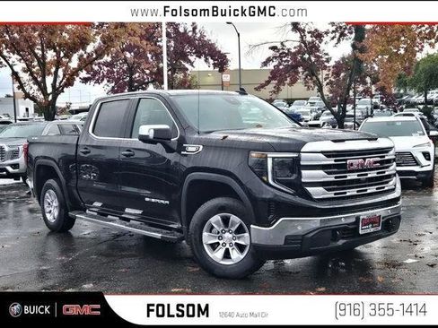 New 2026 GMC Sierra 1500 SLE w/ Preferred Package AWD/4WD image 1